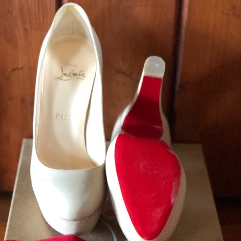 Cristian Louboutin Heels - Picture 1 of 1